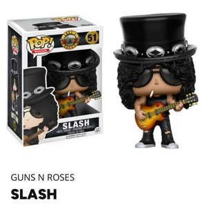 Guns n Roses Band Funko Pops